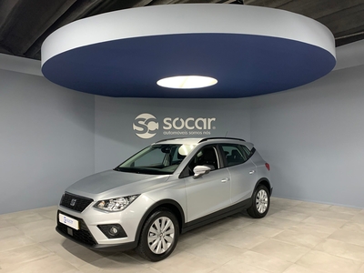 Seat Arona 1.0 TSI Style por 15 740 € SOCAR Automóveis | Porto