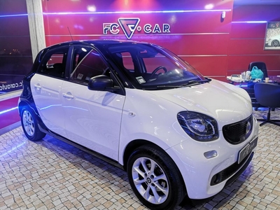 Smart Forfour 1.0 Passion 71 Aut. com 116 000 km por 11 990 € FC Car | Lisboa