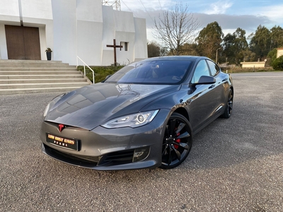 Tesla Model S 85 Perfomance por 36 990 € Low Cost Cars | Porto