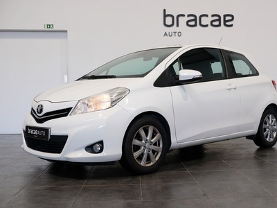 Toyota Yaris 1.4 D-4D Active+AC com 120 000 km por 9 900 € Bracae Auto | Braga