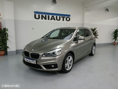 Usados BMW 216 Active Tourer