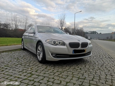Usados BMW 520