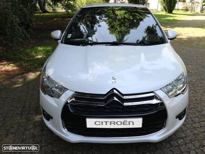 Usados Citroën DS4