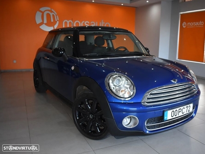 Usados MINI Cooper