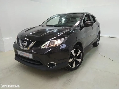 Usados Nissan Qashqai