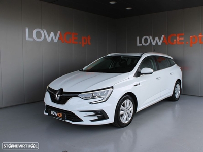 Usados Renault Mégane Sport Tourer