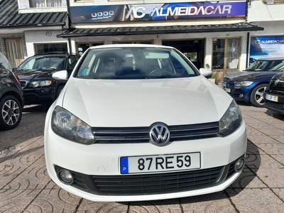 Volkswagen Golf 1.6 TDi Trendline por 8 990 € AlmeidaCar | Porto