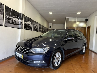 Volkswagen Passat 1.6 TDi Confortline com 281 543 km por 13 200 € Stand Capelo | Braga