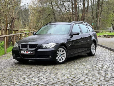 Bmw 320 d Touring Exclusive