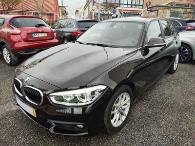 BMW Serie-1 116 i Advantage com 91 000 km por 23 450 € Auto Garantido Loja de Automóveis Lda | Lisboa