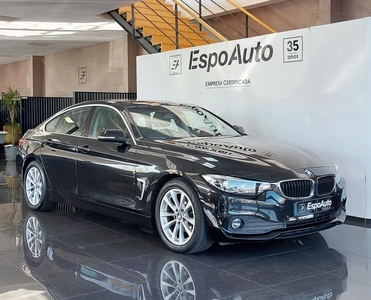 BMW Serie-4 418 d Gran Coupé Advantage Auto por 26 990 € EspoAuto Premium | Braga