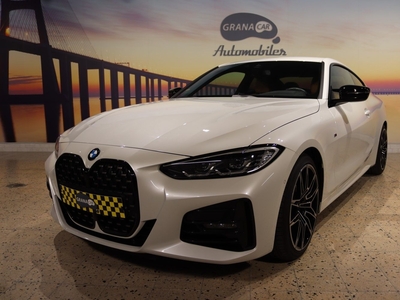 BMW Serie-4 420 i Gran Coupé Pack M Auto com 31 000 km por 47 450 € Granacar Stand 1 | Lisboa