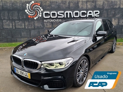 BMW Serie-5 525 d Pack M Auto por 32 900 € Cosmocar | Porto