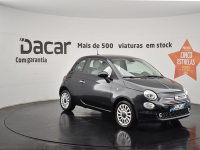 Fiat 500 1.2 Lounge MTA por 13 499 € Dacar automoveis | Porto