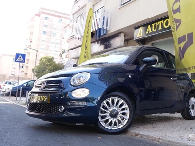 Fiat 500 1.2 Lounge S&S por 12 480 € Autoing | Lisboa