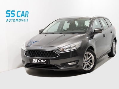 Ford Focus 1.0 EcoBoost Business com 169 536 km por 9 990 € SSCar Automóveis | Braga