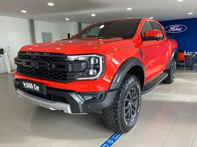 Ford Ranger 3.0 EcoBoost CD Raptor 4WD com 44 000 km por 74 900 € SGS Car - Palmela | Setúbal