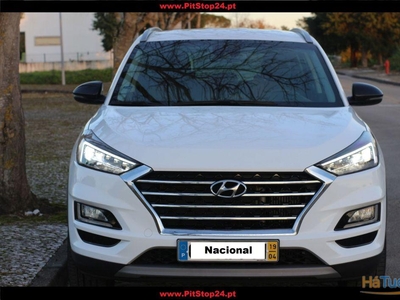 Hyundai Tucson Premium DCT SÓ 23Mil