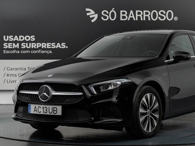 Mercedes Classe A A 250 e Style Plus com 50 000 km por 29 990 € SÓ BARROSO® | Automóveis de Qualidade | Braga
