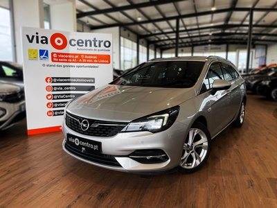 Opel Astra ST 1.6 CDTI Dynamic S/S por 15 400 € Via Centro | Lisboa