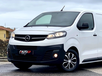 Opel Vivaro 1.5 CDTi L2H1 Essentia com 126 000 km por 19 900 € AutoGP | Lisboa