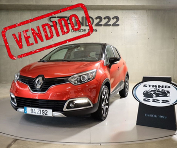 Renault Captur 1.2 TCe Exclusive XMOD