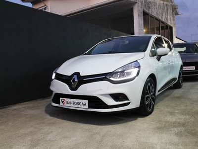 Renault Clio 1.2 TCe Initiale Paris por 13 900 € Santoscar - V.N.Gaia | Porto