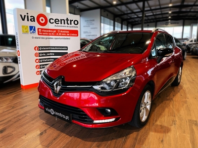 Renault Clio 1.5 dCi Zen por 12 750 € Via Centro | Lisboa
