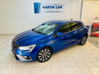 Renault Mégane 1.6 E-Tech Plug-In Hybrid R.S. Line por 25 950 € KartikCar Odivelas | Lisboa