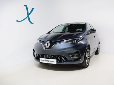 Renault ZOE Intens 50 com 19 000 km por 20 900 € MartimaxCars | Lisboa