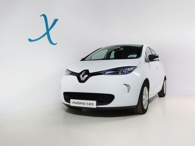 Renault ZOE Life 40 com 67 000 km por 12 900 € MartimaxCars | Lisboa