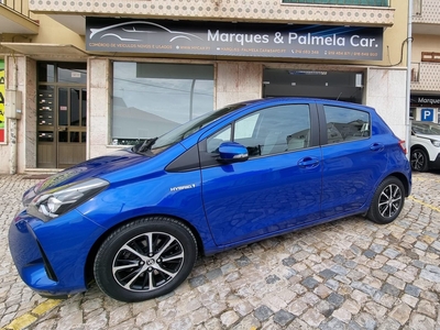 Toyota Yaris 1.5 HSD Comfort com 76 236 km por 17 999 € Marques & Palmela Car | Lisboa