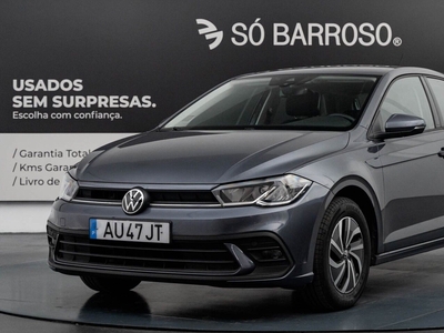 Volkswagen Polo 1.0 TSI Life com 30 000 km por 18 990 € SÓ BARROSO® | Automóveis de Qualidade | Braga
