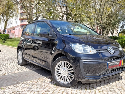 Volkswagen Up 1.0 BMT Move ! Auto com 28 000 km por 12 490 € Pedro Santos Automóveis | Lisboa
