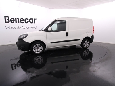 Fiat Doblo Cargo 1.3 Multijet Easy