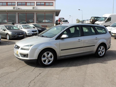 Ford Focus 1.6 TDCI CONNECTION