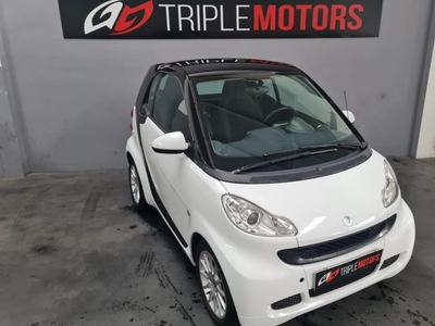 Smart Fortwo 1.0 mhd Passion 71