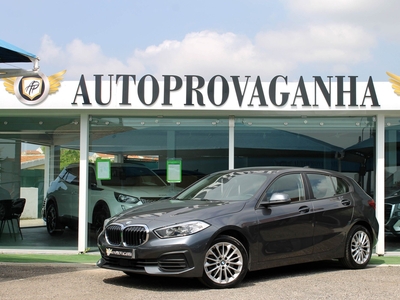 BMW Serie-1 116 d Corporate Edition Auto com 134 531 km por 23 900 € AutoProvaganha | Lisboa