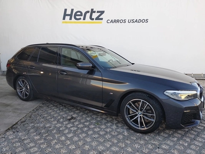 BMW Serie-5 520 d Pack M Auto com 73 000 km por 39 790 € Hertz - Lisboa | Lisboa