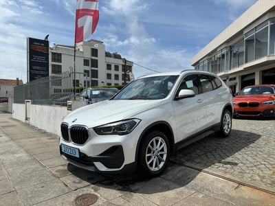 BMW X1 16 d sDrive Auto com 154 000 km por 24 900 € Look Car Automóveis | Porto