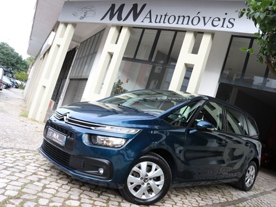 Citroen C4 1.5 BlueHDi Feel EAT8 com 127 000 km por 20 750 € MN Automóveis | Lisboa