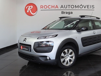 Citroen C4 Cactus 1.2 PureTech Feel com 93 559 km por 11 499 € Rocha Automóveis - Braga | Braga