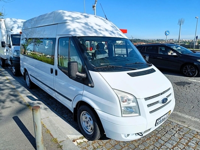 Ford Transit Connect 1.6 TDCi 200 L1 Ambiente com 146 000 km por 18 950 € Oportocar | Porto