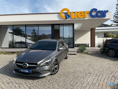 Mercedes Benz CLA 180 d Shooting Brake Fleet Pack Plus