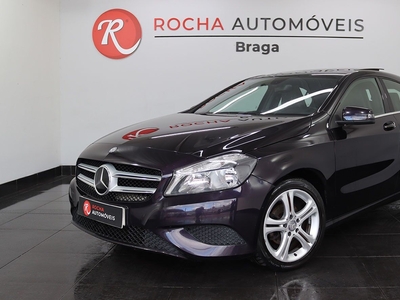 Mercedes Classe A A 180 CDi BlueEfficiency com 224 583 km por 14 950 € Rocha Automóveis - Braga | Braga