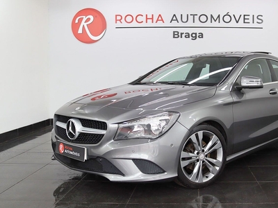 Mercedes Classe CLA CLA 200 CDi Urban com 144 094 km por 19 990 € Rocha Automóveis - Braga | Braga