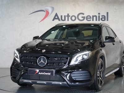 Mercedes Classe GLA GLA 180 CDi AMG Line Aut. com 153 095 km por 28 990 € AutoGenial Comércio de Automóveis, Lda | Porto