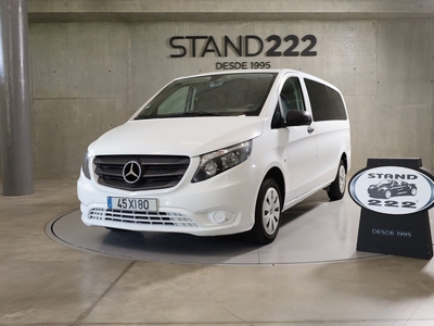 Mercedes Vito 111 CDi/34 Pro com 182 000 km por 32 950 € Stand 222 | Porto
