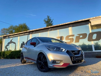 Nissan Micra 0.9 IG-T N-Connecta Lifestyle S/S