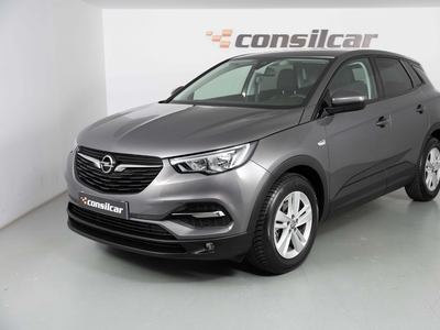 Opel Grandland X 1.2 T Edition AT com 98 108 km por 17 890 € Stand Massama Norte | Lisboa